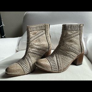 Freebird by Steve Nelle, FB-NELLE leather boots